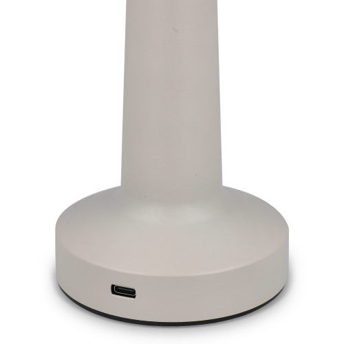 Lampa stołowa Lumo z 3 trybami świecenia i możliwością ściemniania Beżowy LT93354-N0055 (4)