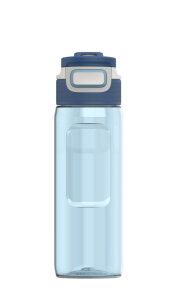 Butelka na wodę Kambukka Elton 750 ml niebieski