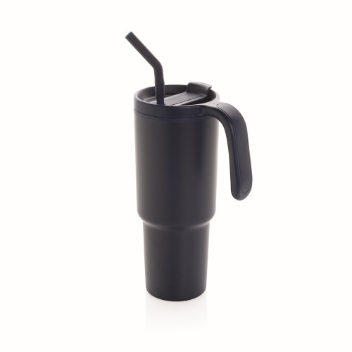 Kubek termiczy 900 ml Graphic 360 Niebieski P437.3225 (12)