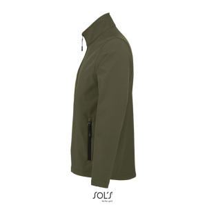RACE męski softshell