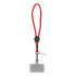Pasek do telefonu na nadgarstek Czerwony LT90884-N0021 (1) thumbnail