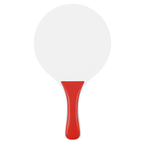 Gra plażowa, tenis czerwony V9632-05 (2)