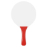 Gra plażowa, tenis czerwony V9632-05 (2) thumbnail