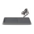 Limestone Desk organizer with wireless charger 5W Szary LT95045-N0061 (2) thumbnail