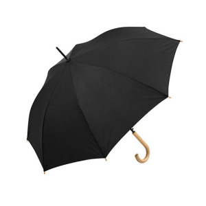 Parasol automatyczny z drewniana raczka