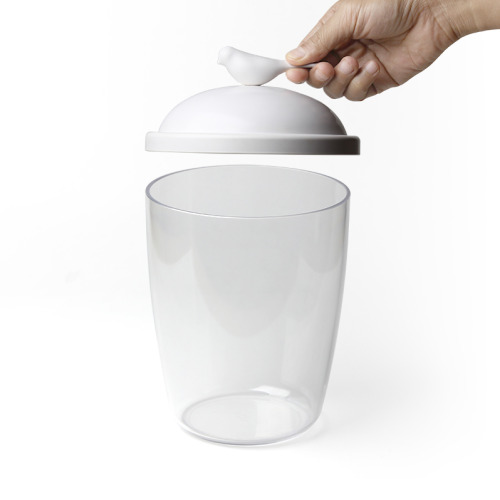 Pojemnik na lód Sparrow Zielony QL10302-WH (4)