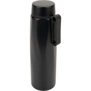 Butelka termiczna 500 ml NIKKO Schwarzwolf Czarny