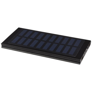 Powerbank solarny Stellar 8000 mAh Czarny
