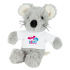 Louisa, pluszowa myszka Szary HE728-19 (9) thumbnail