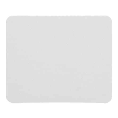 Podkładka pod mysz do sublimacji 22 x 18 cm Biały LT95022-N0001 (1)