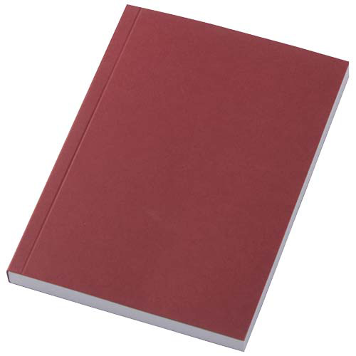 Notatnik A6 Novella Austen z miękką okładką, 100 kartek Czerwony 21024421 (4)