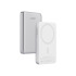 Magnetyczny, bezprzewodowy power bank 10000 mAh Aukey Srebrny VAM12-32  thumbnail