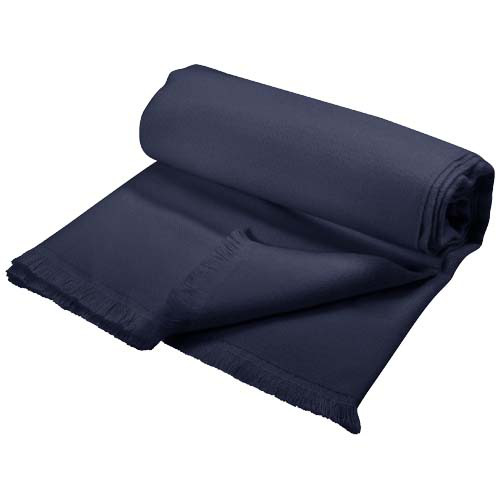 Citizen Green Axel - koc z bawełny organicznej Granatowy 1PZ06755 