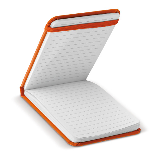 Pocket book A6 Pomarańczowy LT91709-N0026 (5)