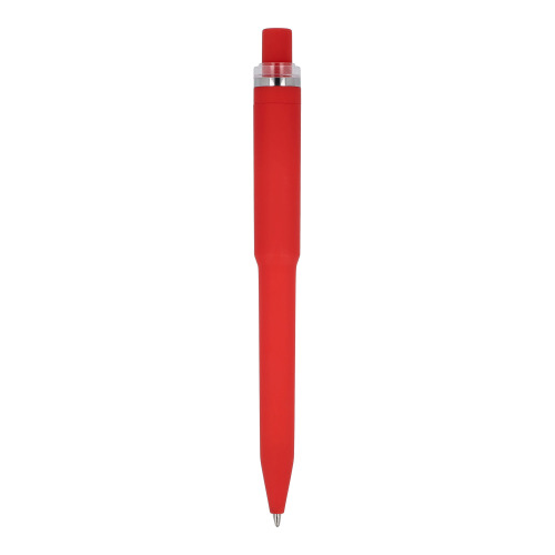 Długopis Ozzy soft touch Czerwony LT87075-N0021 (2)