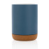 Kubek ceramiczny 280 ml blue P434.085 (3) thumbnail