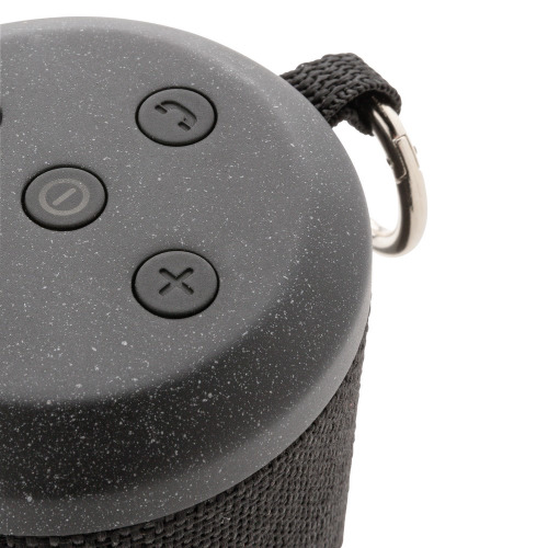 Głośnik bezprzewodowy 10W Baia Czarny P328.351 (6)