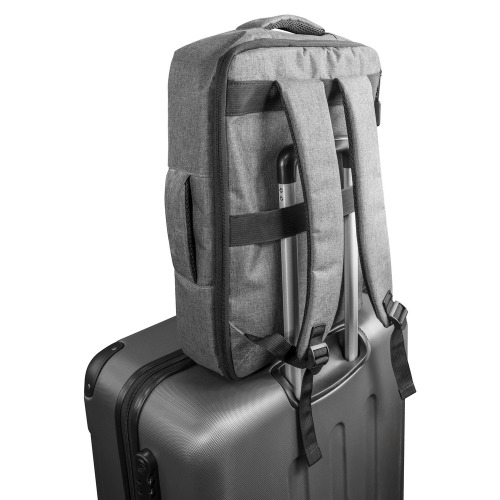 Plecak, torba na laptopa 15,6" RPET | Tahir Szary VA090-19 (3)