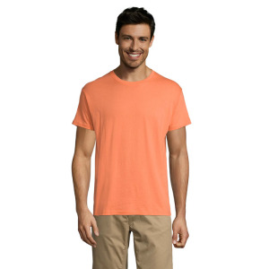 REGENT UNISEX T-SHIRT 150g Apricot