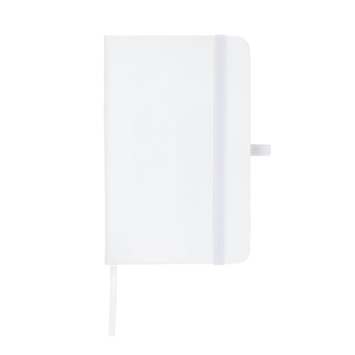 Notatnik PU Sora A6 Biały LT92096-N0001 (1)
