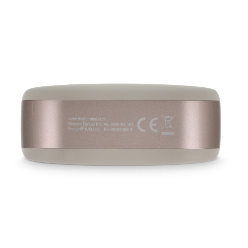 2PB24100 I Fresh 'n Rebel Powerbank 24000 mAh PD USB-C  Beżowy LT49404-N0055 (1)