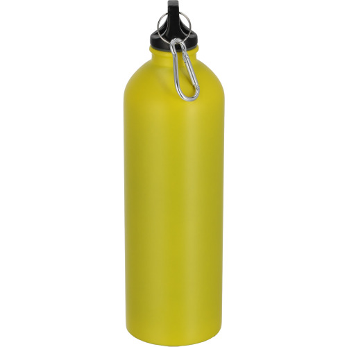 Butelka stalowa OSTROV 750 ml żółty 524008 (4)