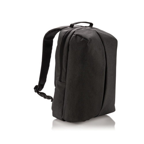 Plecak na laptopa 15" Biznes & Sport Czarny P732.041 