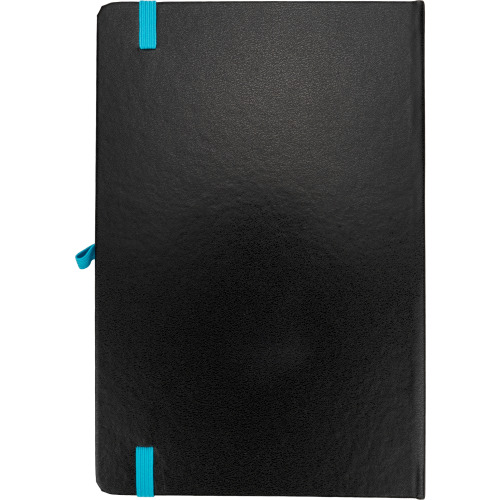 Notes A5 w linie CUXHAVEN Turkusowy 037914 (4)