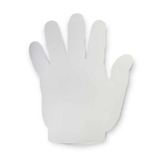 Łapka HELLO z pianki EVA Biały MO8794-06 