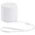 Velkis głośnik bezprzewodowy Bluetooth® o mocy 3 W z tworzyw sztucznych pochodzących z recyklingu Biały 12448501 (4) thumbnail