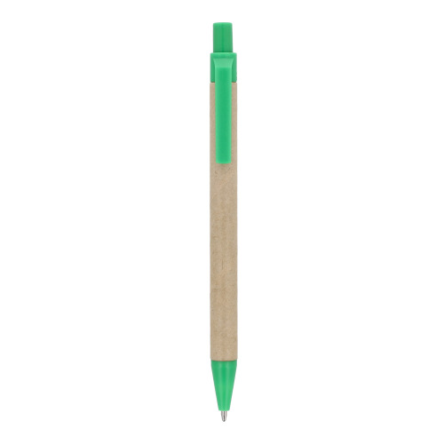 Długopis papierowy Zielony LT87898-N0031 (2)