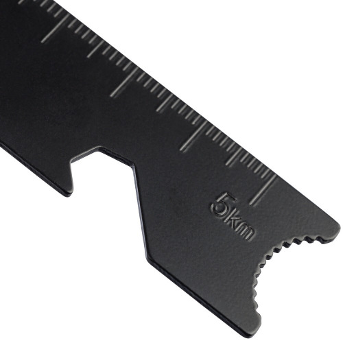 Krzesiwo, narzędzie wielofunkcyjne Brązowy VA564-16 (9)