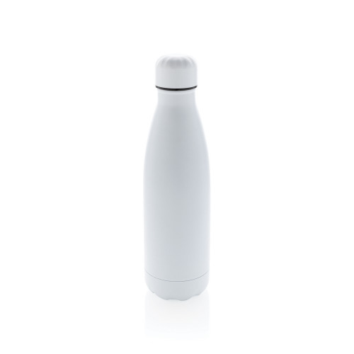 Butelka termiczna 500 ml Biały P436.463 