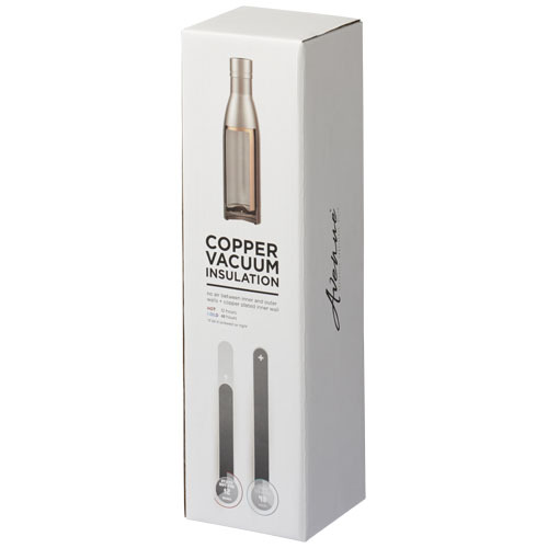 Vasa butelka z miedzianą izolacją próżniową o pojemności 500 ml Srebrny 10049402 (3)
