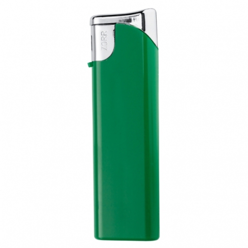 Zapalniczka plastikowa KNOXVILLE zielony 755209 