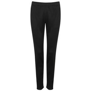Damskie spodnie treningowe slim
