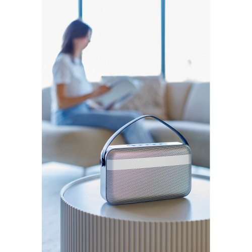 Głośnik bezprzewodowy 16W BrandCharger Nano Beast Czarny VB274-03 (12)