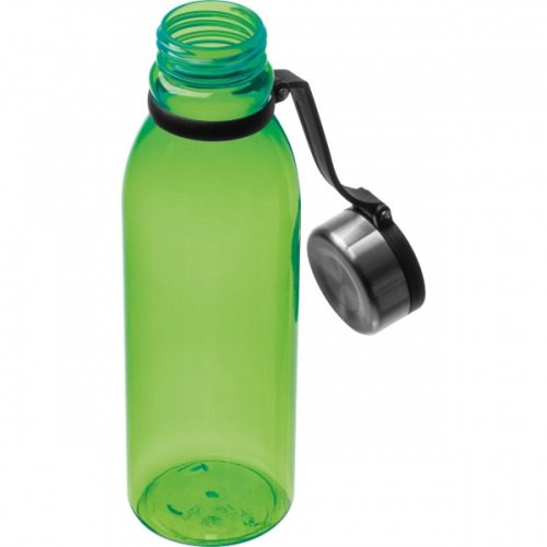 Butelka z recyklingu 780 ml RPET jasnozielony 290829 (1)