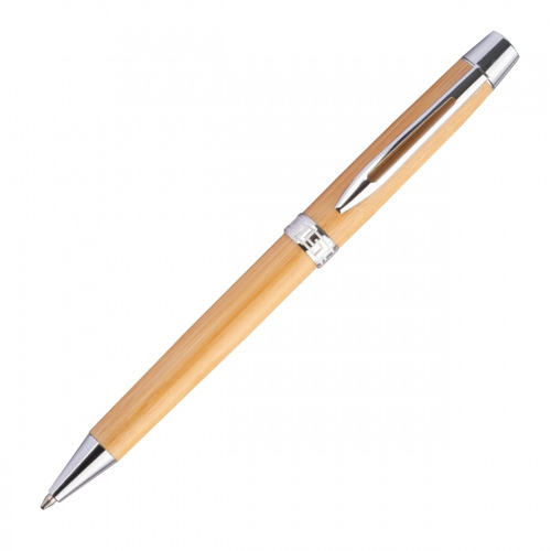 Długopis bambusowy w etui ROSEMARY Beżowy 1445313 (5)