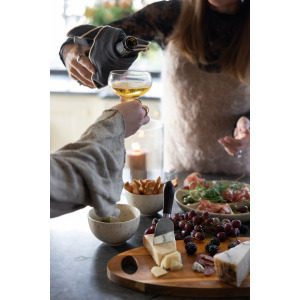 Kieliszek coupe BLANKA, 2-szt, przezroczysty