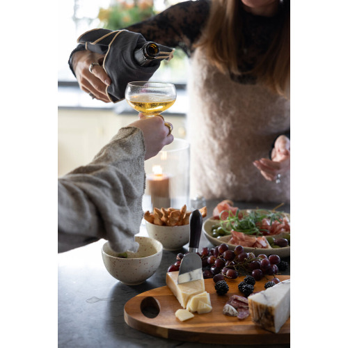 Kieliszek coupe BLANKA, 2-szt, przezroczysty Transparentny 5018636- (1)