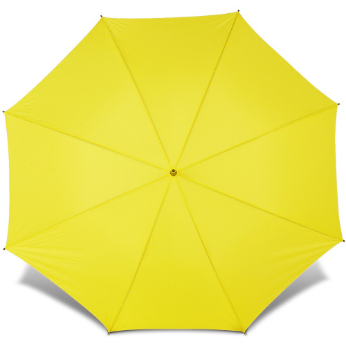 Parasol manualny żółty V4212-08 
