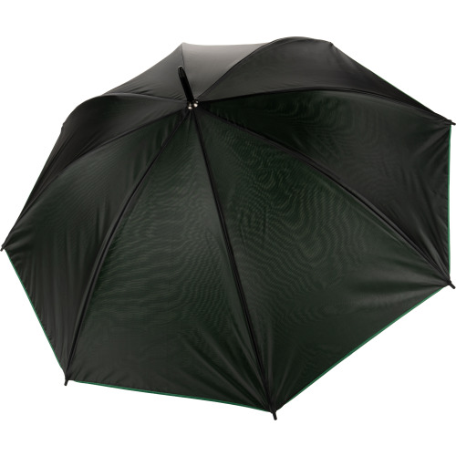 Parasol manualny ø102 cm FATIMA Zielony 4519709 (1)