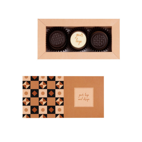 Kolekcja Bliss mini print Wielokolorwy S0663 