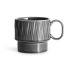 Kubek do herbaty COFFEE & MORE, szary Default 5018086- (1) thumbnail