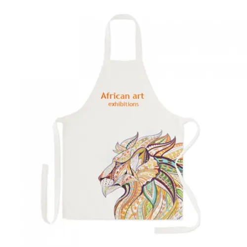 Fartuch do pasa według własnego projektu Wielokolorowy MPAP04 (2)