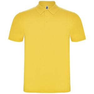 Austral koszulka polo unisex z krótkim rękawem