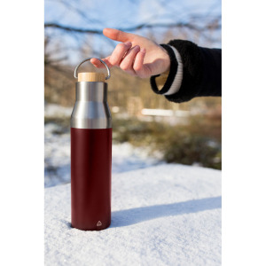 Butelka termiczna 550 ml | Zah Czerwony