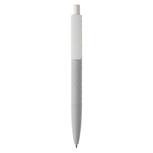 Długopis X3 szary, biały P610.962 (1)