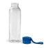 Butelka tritanowa 600ml Transparentny / niebieski LT98766-N0411 (3) thumbnail